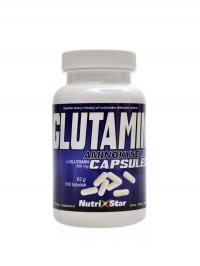 Glutamin 100 kapsl