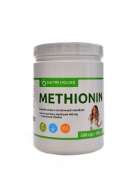 Methionin 500 kapsl