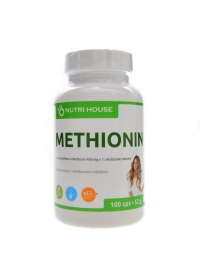 Methionin 100 kapsl