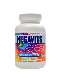 Megavits 100 tablet