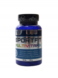 Multivitamin sportfit 90 tablet