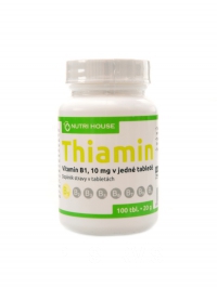 Vitamin B1 Thiamin 100 tablet