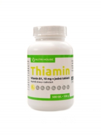 Vitamin B1 Thiamin 500 tablet