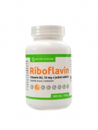 Vitamin B2 Riboflavin 500 tablet