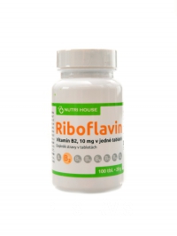 Vitamin B2 Riboflavin 100 tablet