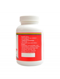 Vitamin B3 Niacin 500 tablet