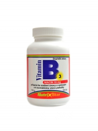 Niacin vitamin B3 100 tablet