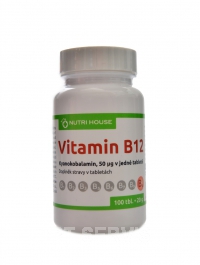 Vitamin B12 100 tablet