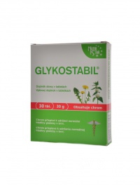 Glykostabil 30 tbl./30 g