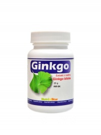 Ginkgo Biloba 100 tablet