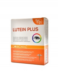 Lutein Plus 60 cps./31,2 g