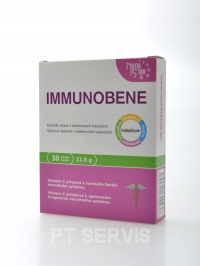 Immunobene 30 kapsl / 21,6 g