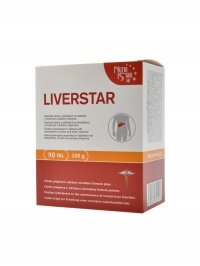 LIVERSTAR 90 tablet (108 g)