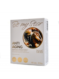 Be my star Anti aging 60 kapsl