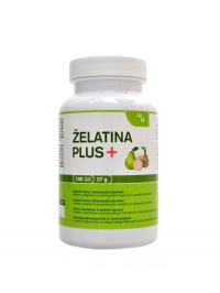 elatina Plus 100 kapsl