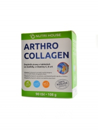 Arthrocollagen NEW 90 tablet 108g