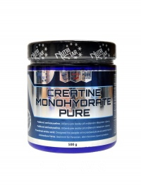 Creatine monohydrate pure 500 g