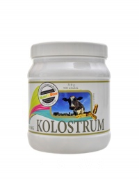 Kolostrum 500 kapsl