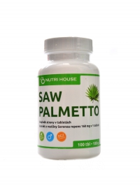 Saw Palmetto 100 tablet