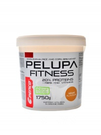 Pelupa fitness proteinov kae 1750g natural