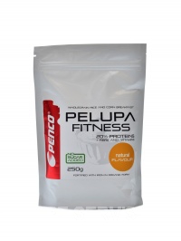 Pelupa fitness proteinov kae 250 g natural