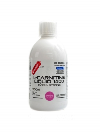 L-Carnitin liquid 1400 500 ml