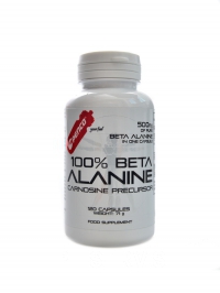 Buffer Beta Alanine 500 120 kapsl