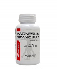 Magnesium organic Plus 120 tobolek