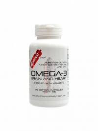 Omega 3 90 softgel kapsl