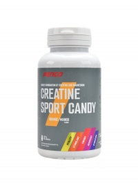 Creatine sport candy 90 tablet pomeran� mango