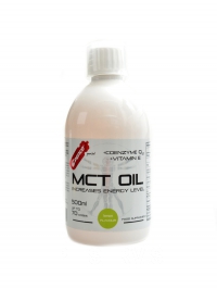 MCT Oil Extra Energy 500 ml