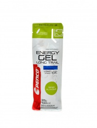 Energy gel long trail 35g citron