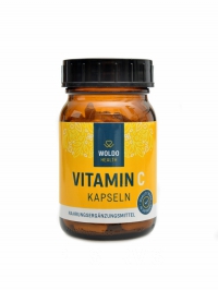Vitamn C 120 kapsl