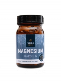 Hok Tri-magnesium dicitrt 120 kapsl