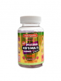 Kids Multi Vitality 60 gummies dtsk multivitamn