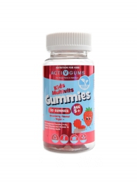 Kids Multivits Gummies 30 gummies
