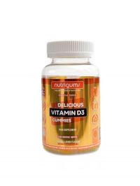 Vitamin D3 60 gummies