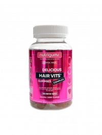 Hair Vitamin Complex 60 gummies