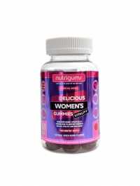 Womens Vitality 60 gummies