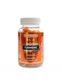 Turmeric Complex 60 gummies