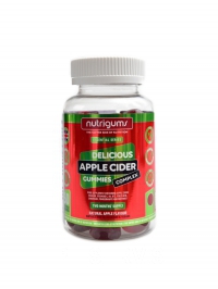 Apple Cider Complex 60 gummies