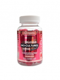 Bio-Cultures Microbiome 60 gummies