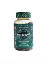 Rescue Bears 60 gummies