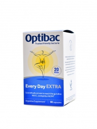 Every Day Extra 90 kapsl Probiotika pro kad den