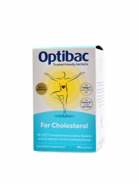 For Cholesterol 30 x 4,5g sáček Probiotika při cholesterolu