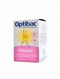 Pregnancy 30 kapsl Probiotika v thotenstv