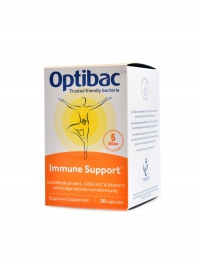 Immune Support 30 kapslí Probiotika pro obranný štít