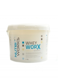 Whey Worx 4000 g