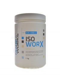 Iso Worx NEW FORMULA 1000 g