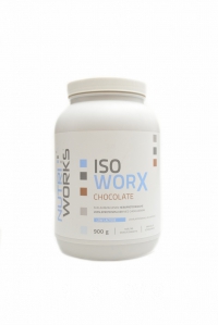 Iso Worx Low Lactose 900g